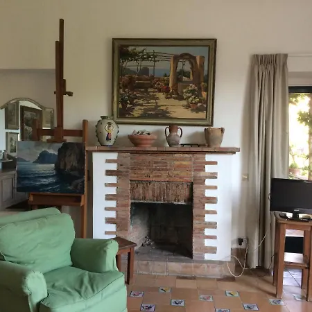 Casa Di Artisti Anni Trenta Nel Cuore Di Appartamento Capri